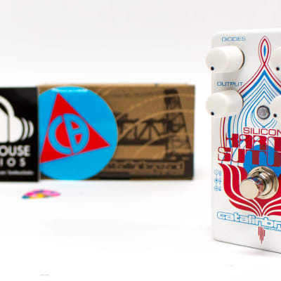 Reverb.com listing, price, conditions, and images for catalinbread-karma-suture