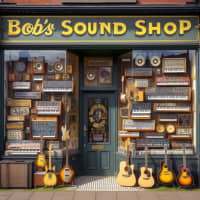 Bob's Sound Shop