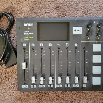 Rode Rodecaster Pro Podcast Production Studio for sale online