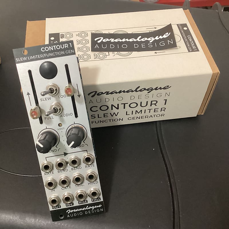 Joranalogue Audio Design Contour