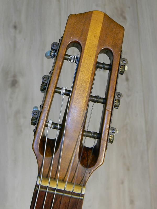 Top Vintage selling Wandergitarre/Konzertgitarre Mod.513G rar, von Höfner