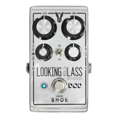 Digitech DOD Looking Glass Signature Designer Overdrive FET Effectpedal image 1