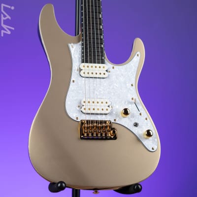 Ibanez KRYS10 Scott LePage Signature Electric Guitar Gold for sale