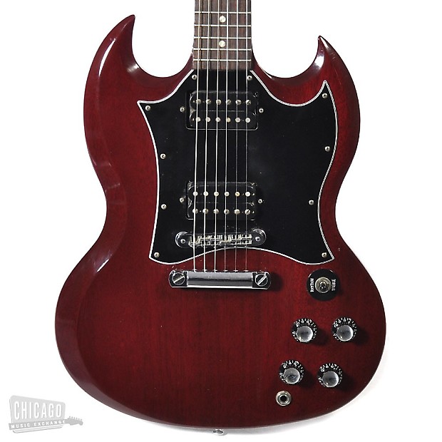2005 gibson sg hot sale