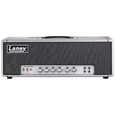 Laney Supermod LA100SM Black Country Custom 100-Watt Guitar Amp Head image 1