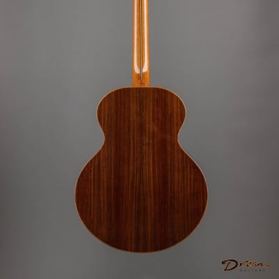 2008 Doerr Solace, Indian Rosewood/Swiss Spruce image 2