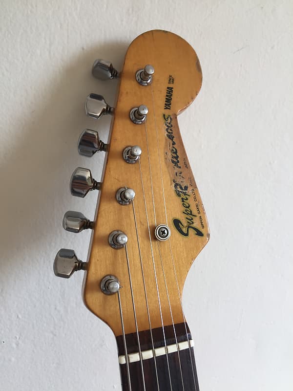 Yamaha Super Rock N Roller SR400S (1980 made in japan | Reverb