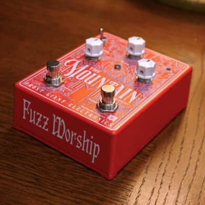 Reverb.com listing, price, conditions, and images for frost-giant-electronics-the-mountain