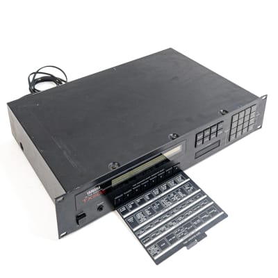 Yamaha TX802 FM Tone Generator Rackmount Synthesizer - DX7 MKII in a Box