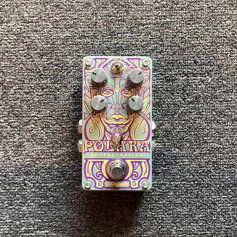 DigiTech Polara Reverb 2010s - Standard