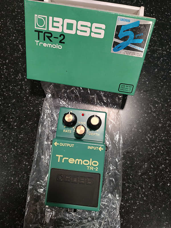 Boss TR-2