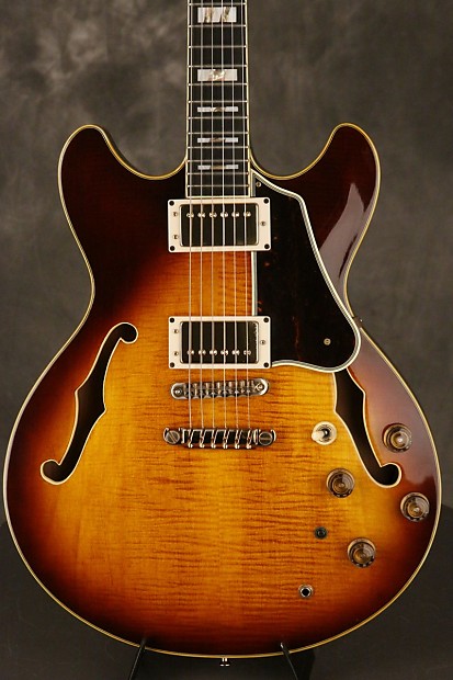 Ibanez artist shop semi hollow