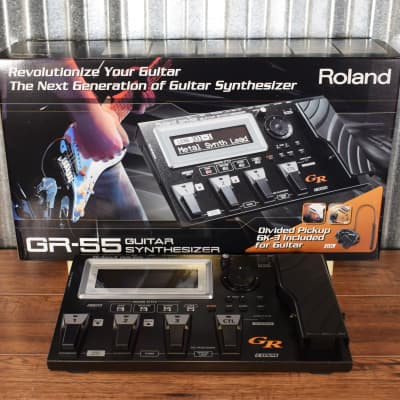 Roland GR-55 Guitar Synthesizer