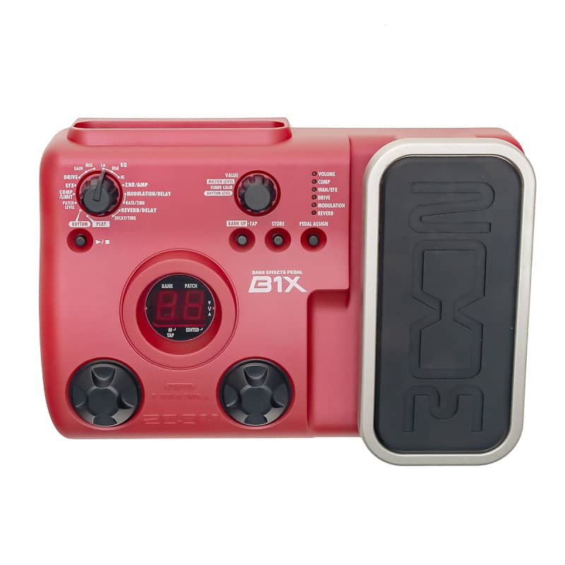 Zoom B1X