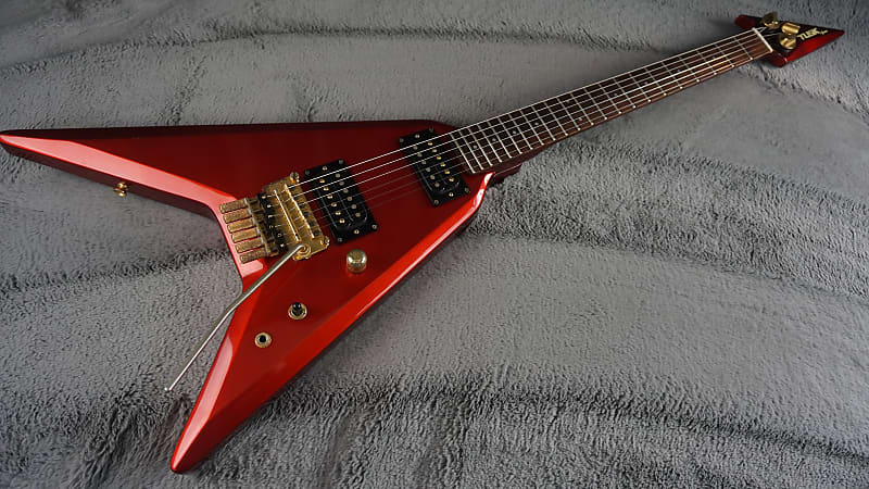 Greco TUSK GTV-55 グレコ ヴィンテージ変形ギター m55379346554_1.jpg?1687509958