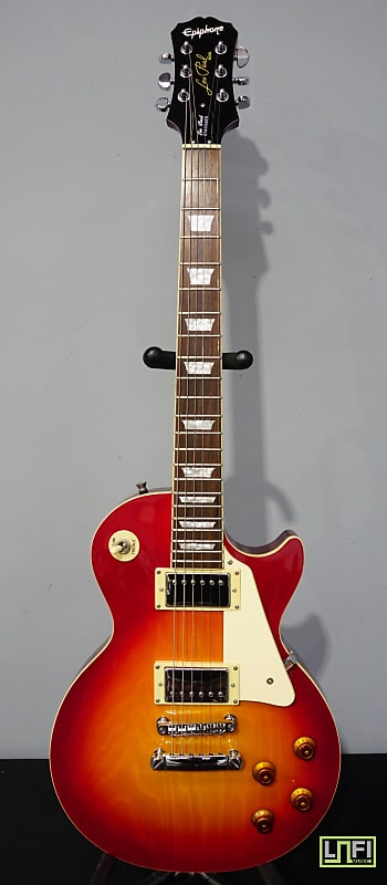 2006 epiphone les paul shop standard