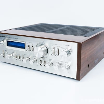SA-9800 100-Watt Stereo Solid-State Integrated Amplifier