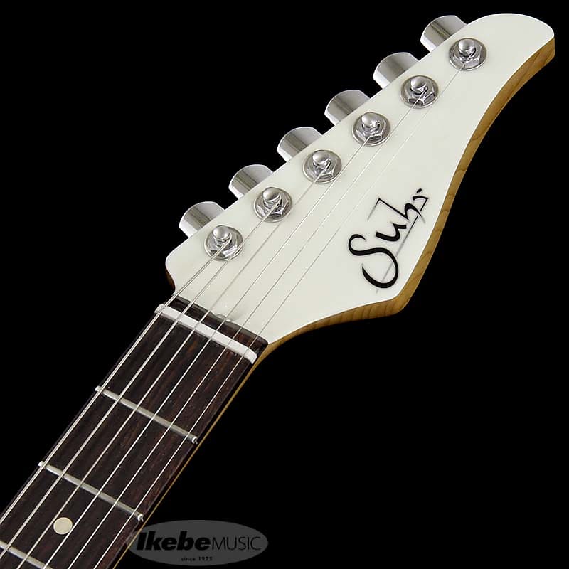 Suhr Guitars 2019 J Select Series Modern T Antique Roasted (Olympic  White/Rosewood) [SN.JS2E5Q]