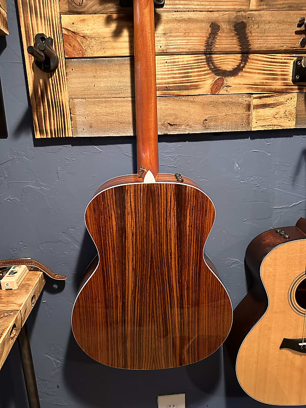 Taylor 214e DLX with ES2 Electronics (2015 - 2017) | Reverb