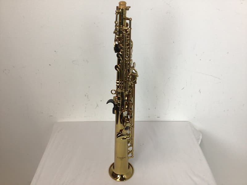 Winston E.M. Winston 350 GL Soprano Saxophone Reverb