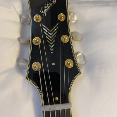 Gilchrist 17 Guitar 1998 Cremona image 5