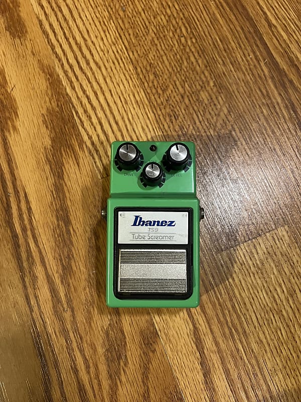 Ibanez TS9