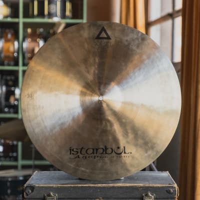 Istanbul Agop Xist Ride - 22" image 1