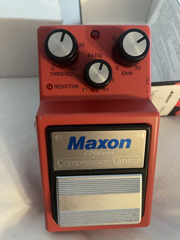 Maxon CP-9 Pro +