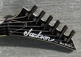 LSR Reversed Satin Black Tuning Machine Dave Mustaine Reverb Brazil