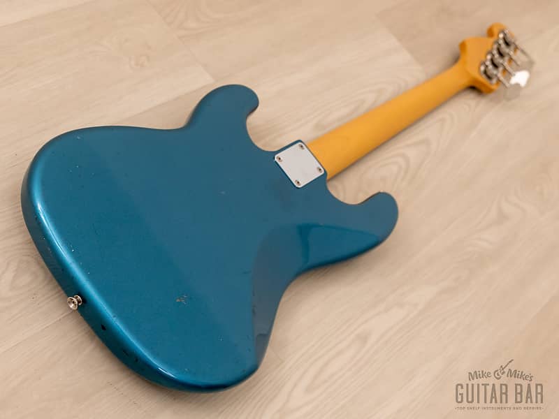 2002 ESP-Made Seymour Duncan Traditional Series DP-95R P Bass