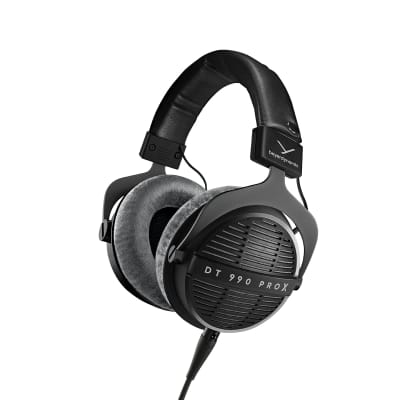 Beyerdynamic DT 990 PRO Studio Headphones (Ninja Black
