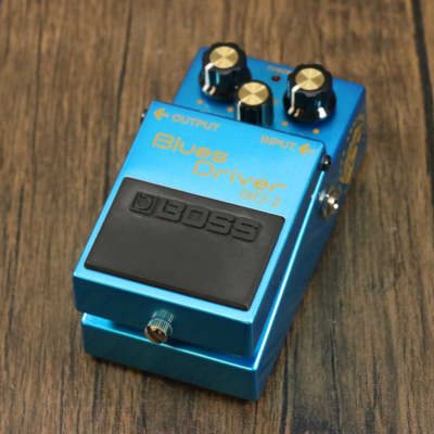 Boss BD-2 B50A - Pedal on ModularGrid