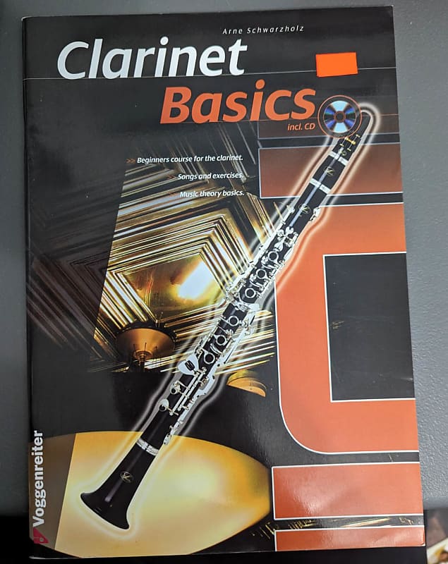 Clarinet basics deals