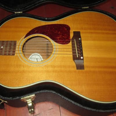 2017 Gibson LG-2 American Eagle Natural Acoustic/ Electric w/ LR Baggs Pickup for sale