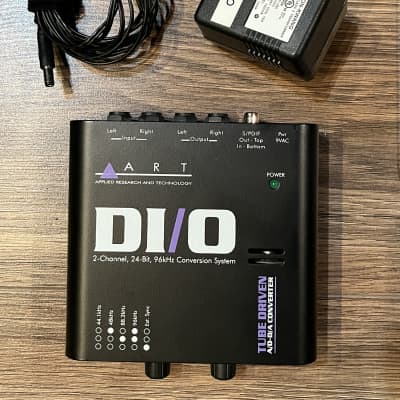 ART DI/O Preamp System | Reverb