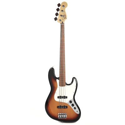 Fender Standard Jazz Bass Fretless 2009 - 2018