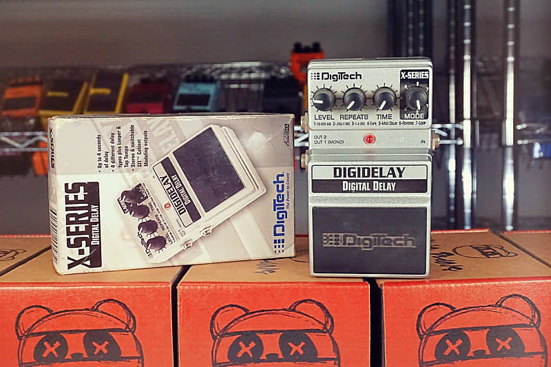 DigiTech Digidelay