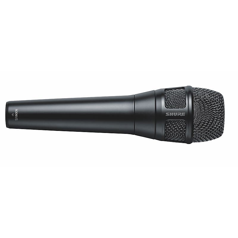 Shure Nexadyne 8/S Supercardioid Dynamic Microphone | Reverb