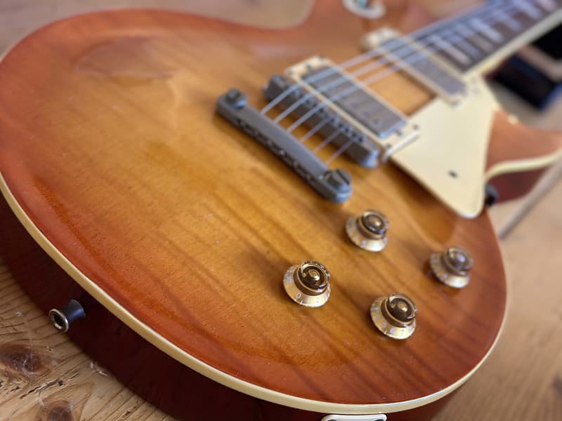 Greco Very Rare EGF-1200 Super Real Fully Original w/ Dry