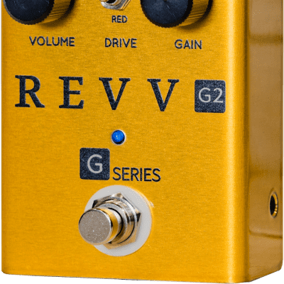 Revv G2 - Limited Edition Gold image 1