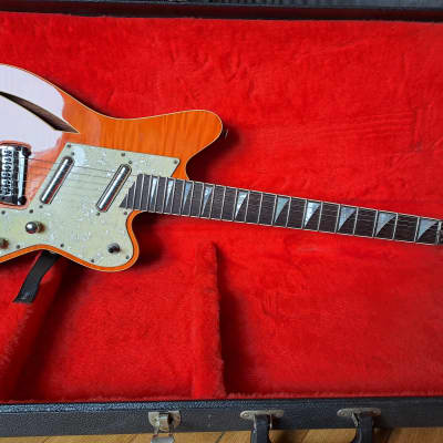 超爆安 (1991 Surfcaster Charvel - France Reverb | 1995) ギター