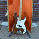 Fender Precision Bass 1974 Mocha Brown