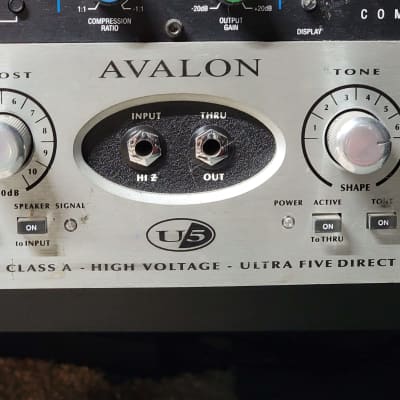avalon u5 - shit? - Page 2 - Gearspace