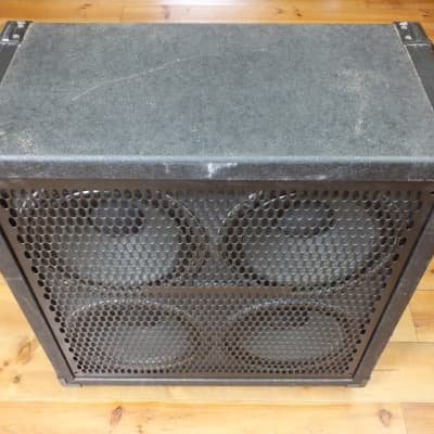 Carlsbro 4x12 Gitarrenbox /Cabinet 300 Watt * 8 Ohm * mono/stereo, Celestion G12T-80 * Made in Engla image 1