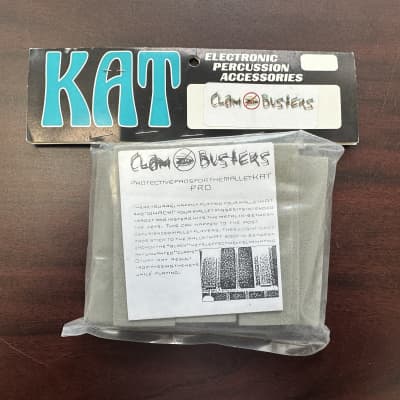 KAT Percussion MalletKAT 8.5 Express Black / White image 2