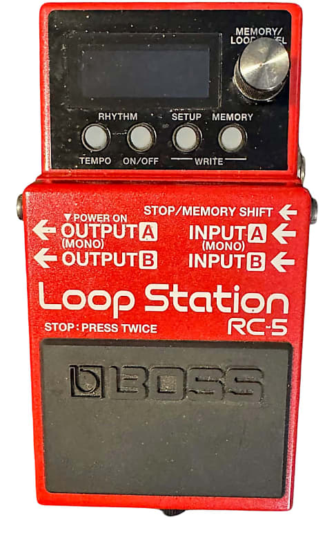 Boss RC-5