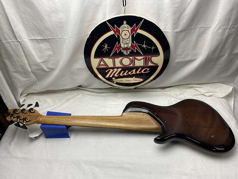 Brubaker KXB-6 Custom 6-string Bass | Reverb