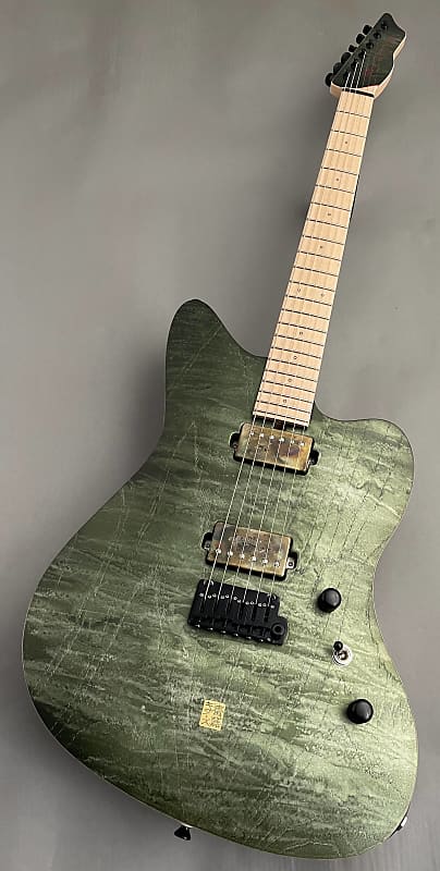 試奏動画】SAITO GUITARS「S-622JMC」 - YouTube