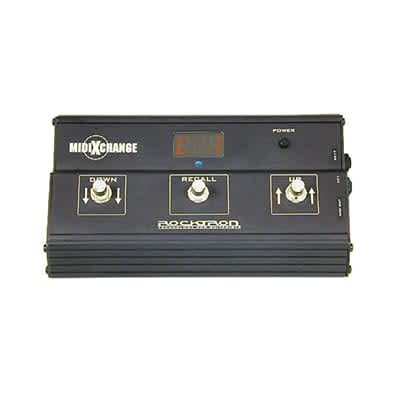 Reverb.com listing, price, conditions, and images for rocktron-midi-xchange