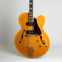 Gibson  Byrdland N Thinline Hollow Body Electric Guitar (1956), ser. #A-23998, original brown tolex